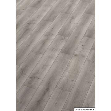 Panele laminowane ter Hürne Dąb flanelowy szary F08, 8x194x1286 mm
