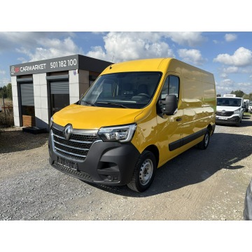 Renault Master l2h2 blaszak średni