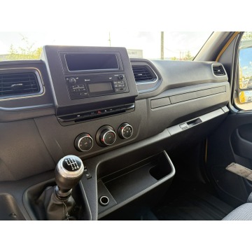 Renault Master 2021,  2.3 diesel - Na sprzedaż za 65 067 zł - Dębica - zdjęcie 8