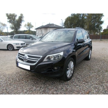 Volkswagen   SUV 2008,  1.4 benzyna - Na sprzedaż za 27 900 zł - Białystok - zdjęcie 2