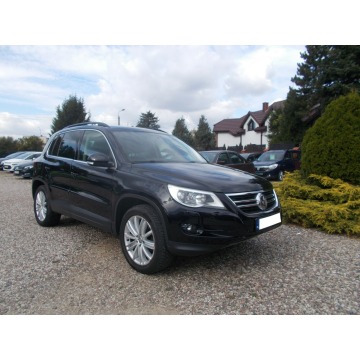 Volkswagen   SUV 2008,  1.4 benzyna - Na sprzedaż za 27 900 zł - Białystok - zdjęcie 1