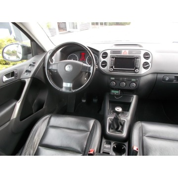Volkswagen   SUV 2008,  1.4 benzyna - Na sprzedaż za 27 900 zł - Białystok - zdjęcie 6