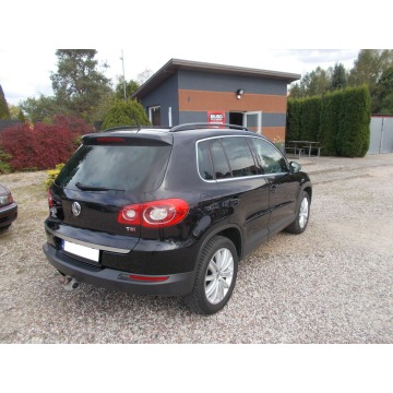 Volkswagen   SUV 2008,  1.4 benzyna - Na sprzedaż za 27 900 zł - Białystok - zdjęcie 4