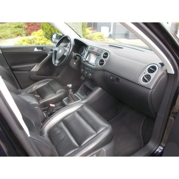 Volkswagen   SUV 2008,  1.4 benzyna - Na sprzedaż za 27 900 zł - Białystok - zdjęcie 7