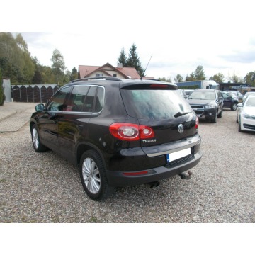 Volkswagen   SUV 2008,  1.4 benzyna - Na sprzedaż za 27 900 zł - Białystok - zdjęcie 3