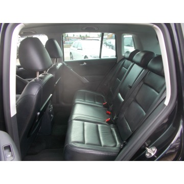 Volkswagen   SUV 2008,  1.4 benzyna - Na sprzedaż za 27 900 zł - Białystok - zdjęcie 8