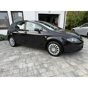 Seat Leon - 1.6 MPi Bardzo zadbana - oryginalny przebieg - !!!