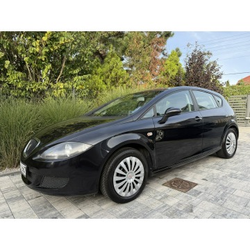 Seat Leon  Liftback 2008,  1.6 benzyna - Na sprzedaż za 16 900 zł - Poznań - zdjęcie 3