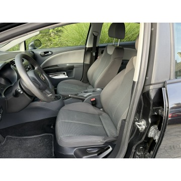 Seat Leon  Liftback 2008,  1.6 benzyna - Na sprzedaż za 16 900 zł - Poznań - zdjęcie 8