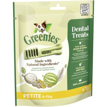 Greenies Petite przysmak pielęgnujący zęby - 170 g