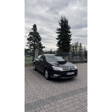 Citroen C5 - Citroën C5 2.0 HDi Exclusive