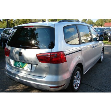 Seat Alhambra  Minivan/Van 2015,  2.0 diesel, automat - Na sprzedaż za 39 900 zł - Piła - zdjęcie 3