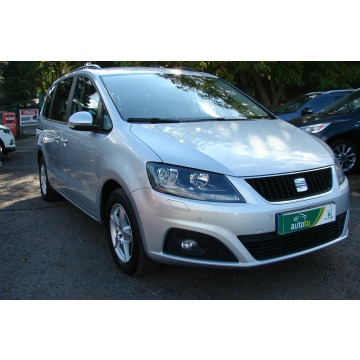Seat Alhambra  Minivan/Van 2015,  2.0 diesel, automat - Na sprzedaż za 39 900 zł - Piła - zdjęcie 2
