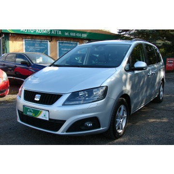 Seat Alhambra - 2.0 TDI 140 KM Dsg Bogata Wersja