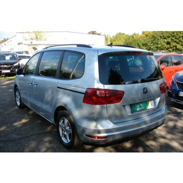 Seat Alhambra  Minivan/Van 2015,  2.0 diesel, automat - Na sprzedaż za 39 900 zł - Piła - zdjęcie 4