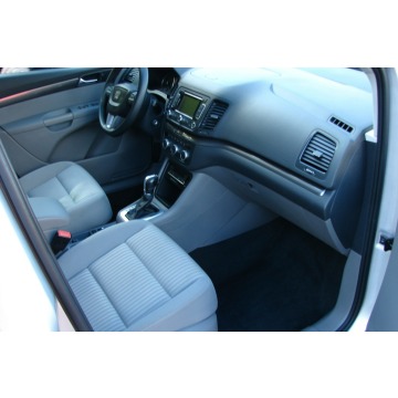 Seat Alhambra  Minivan/Van 2015,  2.0 diesel, automat - Na sprzedaż za 39 900 zł - Piła - zdjęcie 11