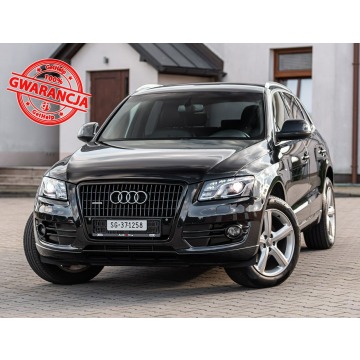 Audi Q5 - S-Line 2.0T 211KM Quattro ! Super Stan ! Serwisowana !