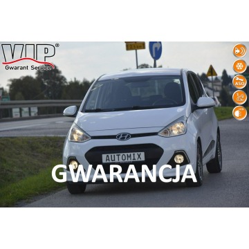 Hyundai i10  Hatchback 2015,  1.0 benzyna - Na sprzedaż za 24 300 zł - Sędziszów Małopolski - zdjęcie 1