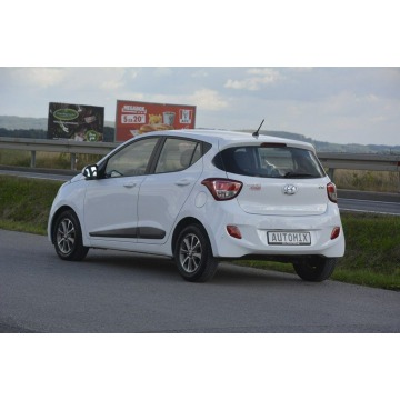 Hyundai i10  Hatchback 2015,  1.0 benzyna - Na sprzedaż za 24 300 zł - Sędziszów Małopolski - zdjęcie 6