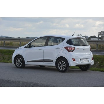Hyundai i10  Hatchback 2015,  1.0 benzyna - Na sprzedaż za 24 300 zł - Sędziszów Małopolski - zdjęcie 5