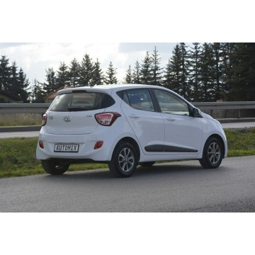 Hyundai i10  Hatchback 2015,  1.0 benzyna - Na sprzedaż za 24 300 zł - Sędziszów Małopolski - zdjęcie 10