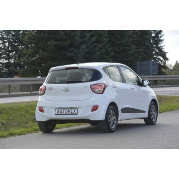 Hyundai i10  Hatchback 2015,  1.0 benzyna - Na sprzedaż za 24 300 zł - Sędziszów Małopolski - zdjęcie 9