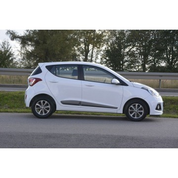 Hyundai i10  Hatchback 2015,  1.0 benzyna - Na sprzedaż za 24 300 zł - Sędziszów Małopolski - zdjęcie 11