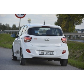 Hyundai i10  Hatchback 2015,  1.0 benzyna - Na sprzedaż za 24 300 zł - Sędziszów Małopolski - zdjęcie 7
