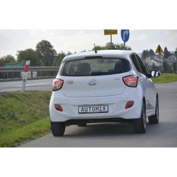 Hyundai i10  Hatchback 2015,  1.0 benzyna - Na sprzedaż za 24 300 zł - Sędziszów Małopolski - zdjęcie 8