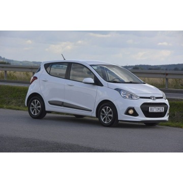 Hyundai i10  Hatchback 2015,  1.0 benzyna - Na sprzedaż za 24 300 zł - Sędziszów Małopolski - zdjęcie 12