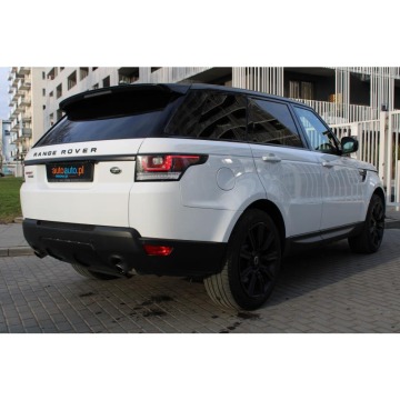 Land Rover Range Rover Sport  Terenowy 2015,  4.4 diesel, automat - Na sprzedaż za 109 999 zł - Warszawa - zdjęcie 4