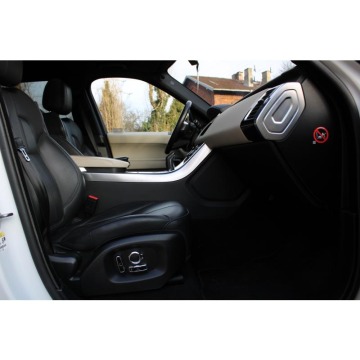 Land Rover Range Rover Sport  Terenowy 2015,  4.4 diesel, automat - Na sprzedaż za 109 999 zł - Warszawa - zdjęcie 8