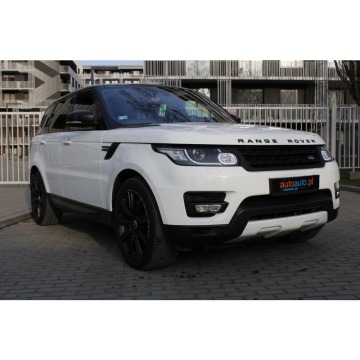 Land Rover Range Rover Sport  Terenowy 2015,  4.4 diesel, automat - Na sprzedaż za 109 999 zł - Warszawa - zdjęcie 2