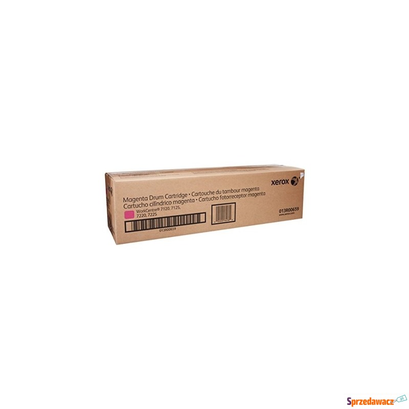 Bęben Oryginalny Xerox 7120/7220 (013R00659)... - Bębny światłoczułe - Rąty