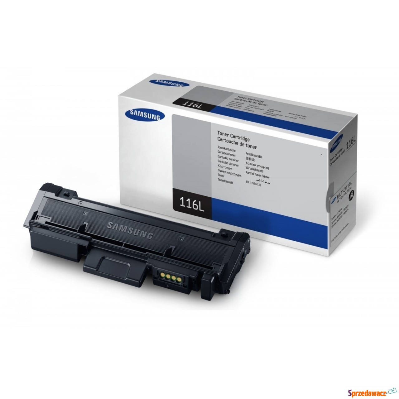 Oryginalny toner HP Inc. Samsung...