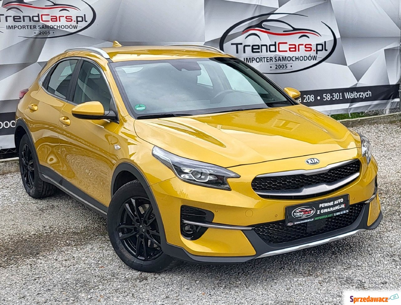 Kia XCeed, 2020, 115 KM, 