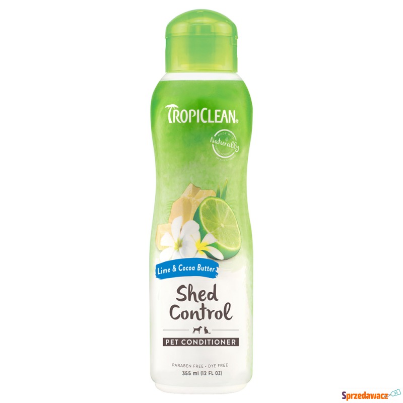 TropiClean Shed Control Lime &...