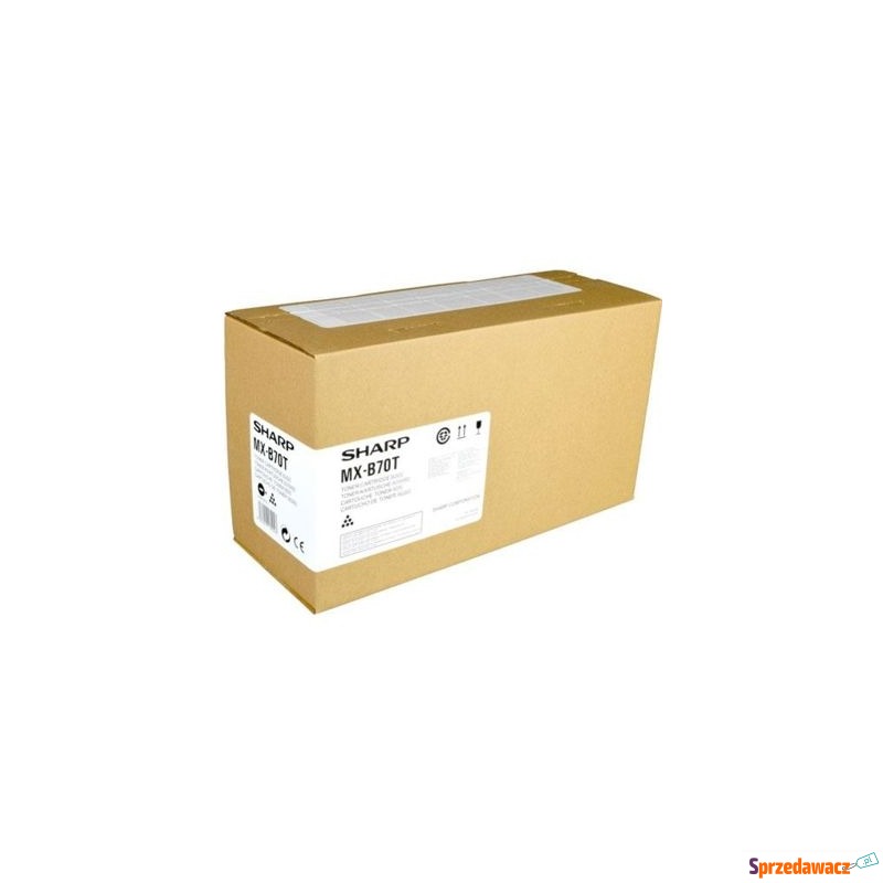 Toner Oryginalny Sharp MX-B70T...