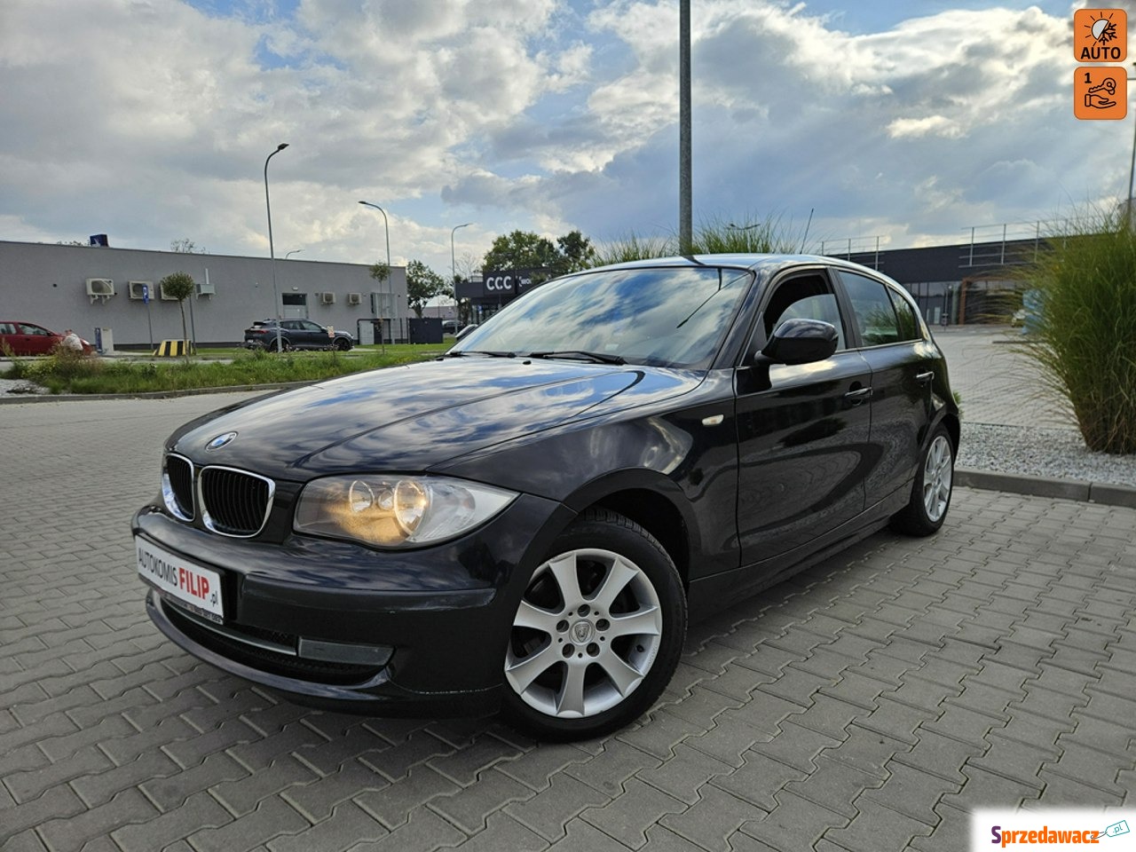 BMW Seria 1 2010