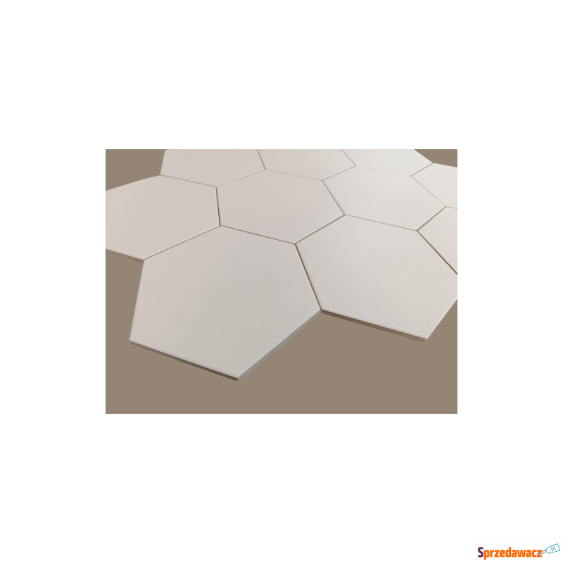 Modernizm Bianco gres barwiony...