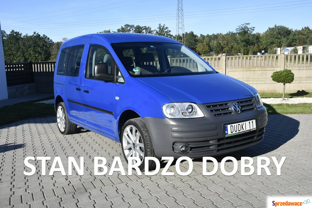 Volkswagen Caddy 2006