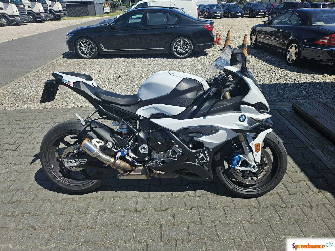 BMW S 1000 RR - s1000rr pakiet...