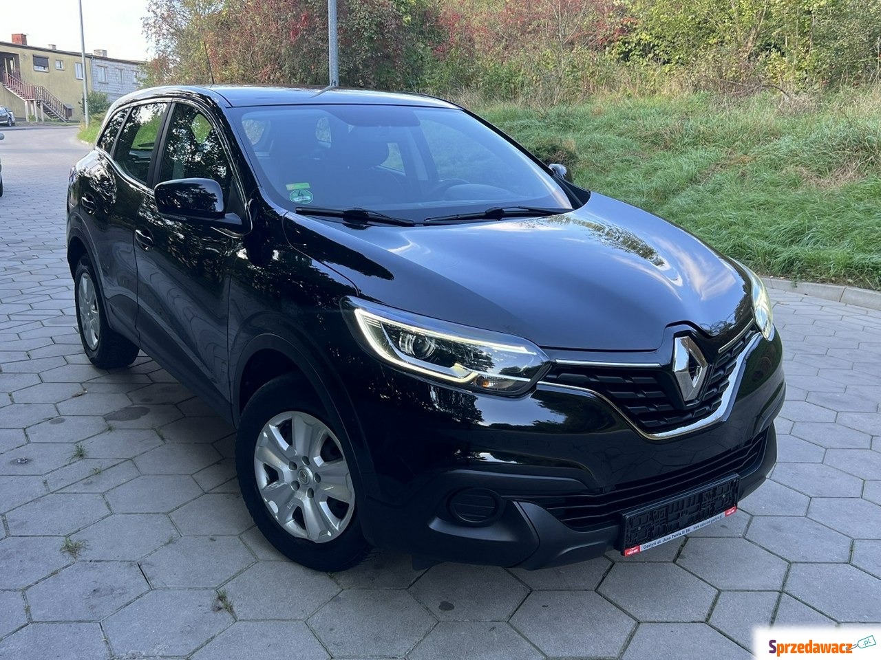 Renault Kadjar 2018