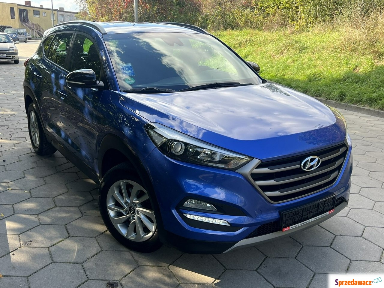 Hyundai Tucson 2018