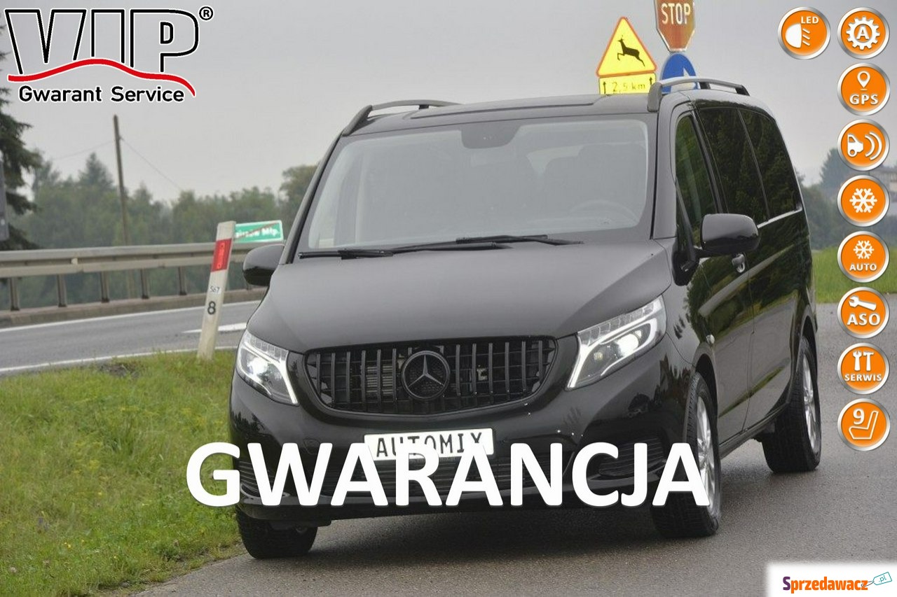 Mercedes - Benz Vito 2018