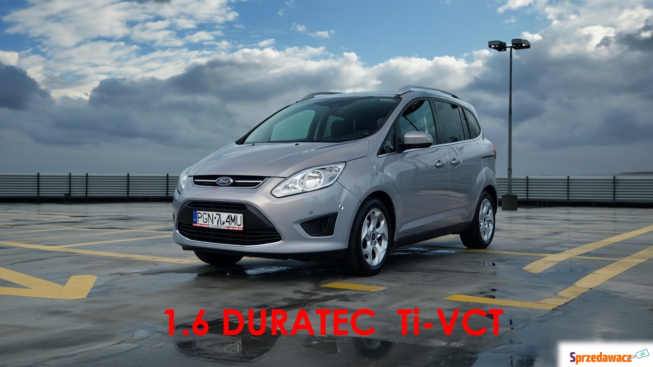 Ford Grand C-MAX 2011