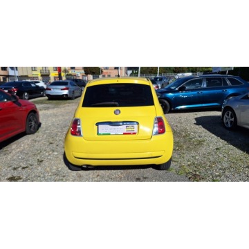 Fiat 500  Hatchback 2009,  1.2 benzyna - Na sprzedaż za 16 900 zł - Częstochowa - zdjęcie 4