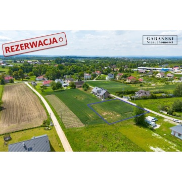 Działka budowlana 15 arów z mediami w Śmignie