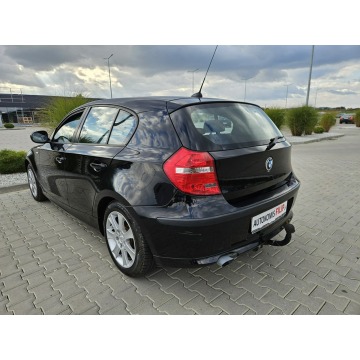 BMW Seria 1  Hatchback 2010,  2.0 benzyna - Na sprzedaż za 15 900 zł - Strzegom - zdjęcie 4