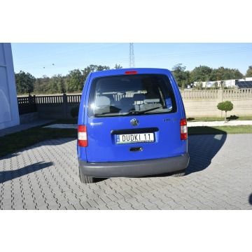 Volkswagen Caddy  Minivan/Van 2006,  1.6 benzyna - Na sprzedaż za 15 900 zł - Kutno - zdjęcie 9